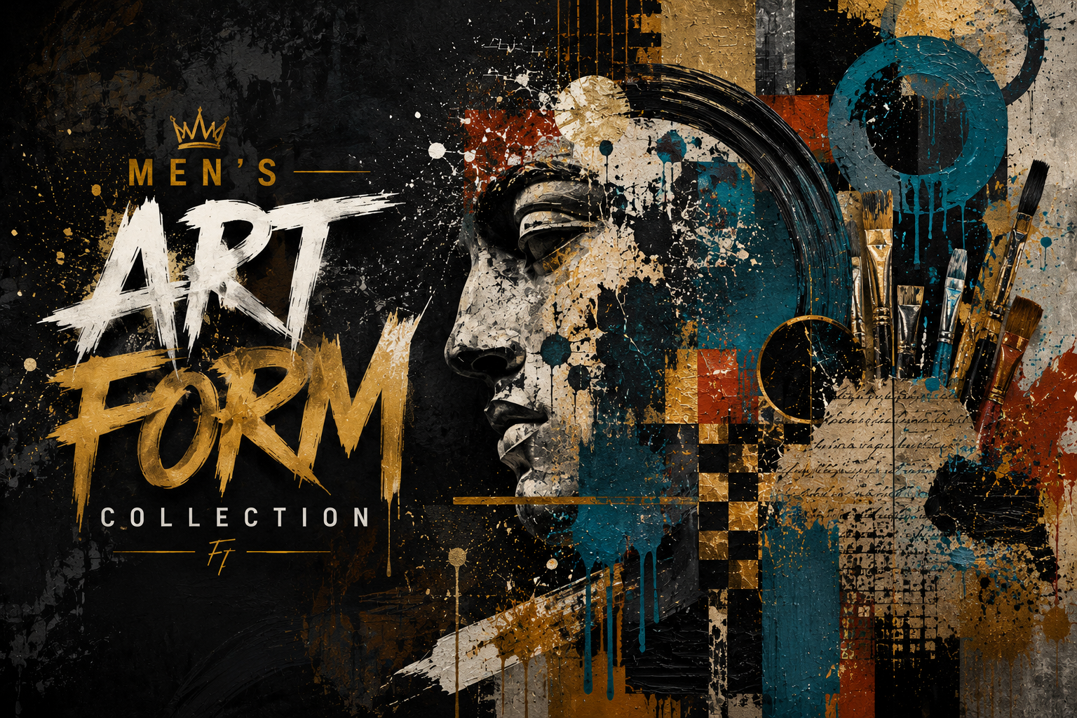 Men's Artform Collection