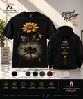 Grow Through It | Graphic Tee & Hoodie
