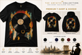 Rhythm in Color graphic tee and hoodie by Flawliz Ink - product image 1