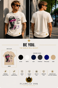 Be You. The World Will Adjust™ | T-Shirt & Hoodie