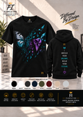 Unfold Your Dreams | Graphic Tee & Hoodie