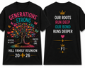 Generations Strong graphic tee and hoodie by Flawliz Ink - product image 1
