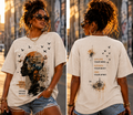 Explore. Reflect. Elevate. graphic tee and hoodie by Flawliz Ink - product image 1