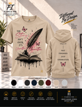 The Story Isn't Over | Graphic Tee & Hoodie