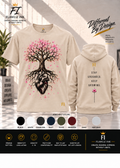 Rooted in Purpose | Graphic Tee & Hoodie