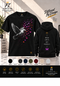 Rise in Silence Tee | Graphic Tee & Hoodie