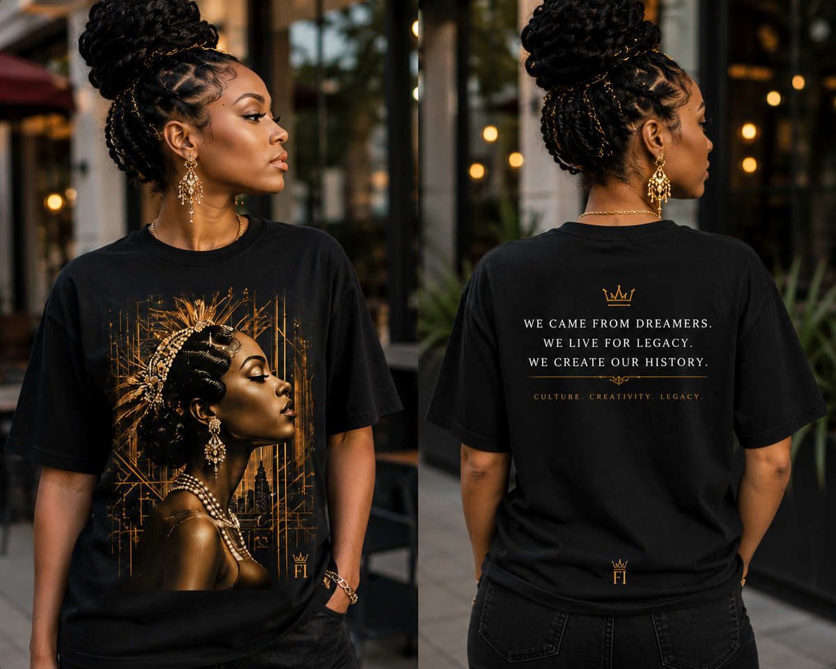 Harlem Nights | Premium T-Shirt & Hoodie.