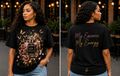 Her Essence | Women’s Graphic T-Shirt & Hoodie