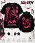 ZURI | Spirit of Freedom | InkVerse Premium T-Shirt & Hoodie.