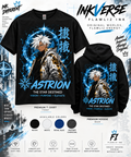 ASTRION | The Star Destined | InkVerse Premium T-Shirt & Hoodie.