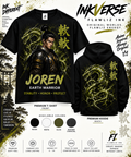 JOREN | Earth Warrior | InkVerse Premium T-Shirt & Hoodie