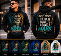 Live on Purpose. Leave an Impact. Hoodie | T-Shirt & Hoodie