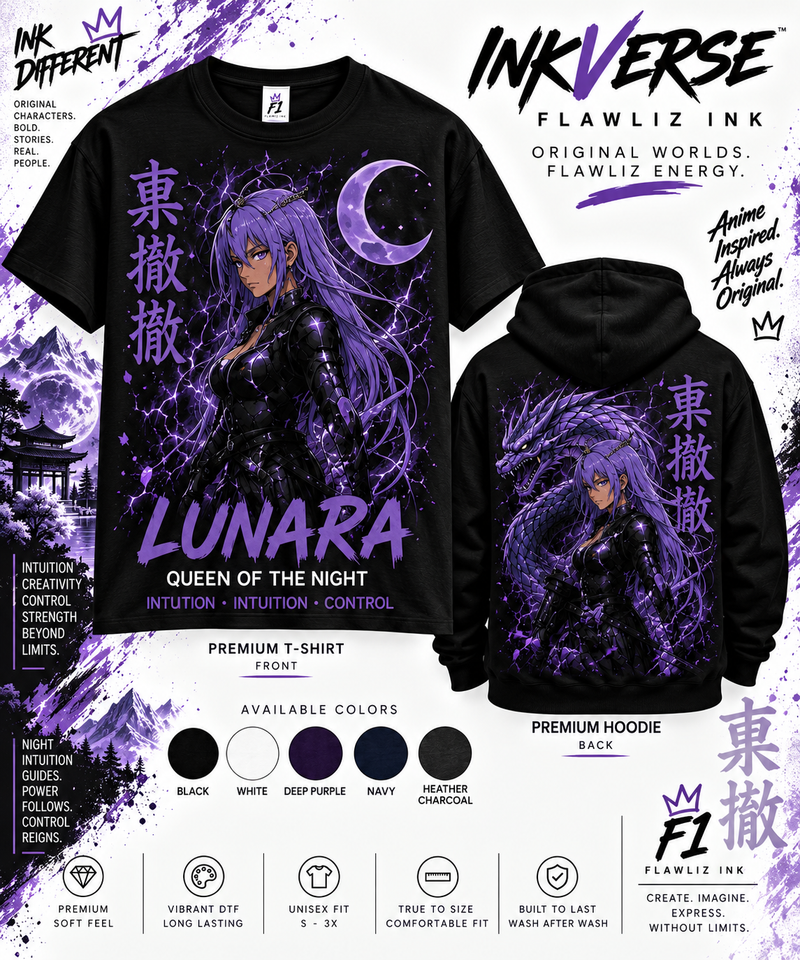 TEKON | Future Engineer | InkVerse Premium T-Shirt & Hoodie.
