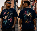 Made to Fly | Unwritten / Canvas Premium T-Shirt & Hoodie.