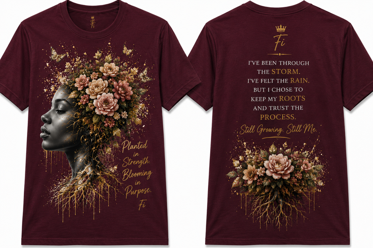 Made of Dreams graphic tee and hoodie by Flawliz Ink - product image 1