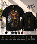 Mind Over Noise | Premium Graphic Statement Tee | Graphic Tee & Hoodie