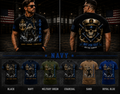 Honor • Courage • Commitment™ | U.S. Navy Warrior Premium T-Shirt & Hoodie