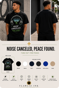 Noise Cancelled.™ | T-Shirt & Hoodie
