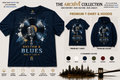 Rhythm & Blues graphic tee and hoodie by Flawliz Ink - product image 1