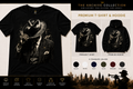Classy Gentleman graphic tee and hoodie by Flawliz Ink - product image 1