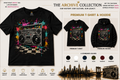 80’s Boombox Era graphic tee and hoodie by Flawliz Ink - product image 1