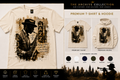 Jazz & Poetry | Premium T-Shirt & Hoodie.