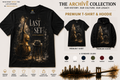 Last Set graphic tee and hoodie by Flawliz Ink - product image 1