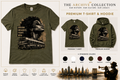 The Ride graphic tee and hoodie by Flawliz Ink - product image 1