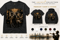 The Cool Lounge graphic tee and hoodie by Flawliz Ink - product image 1