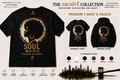 Soul Music graphic tee and hoodie by Flawliz Ink - product image 1
