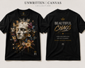 Beautiful Chaos graphic tee and hoodie by Flawliz Ink - product image 1