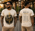 Built on Faith | T-Shirt & Hoodie