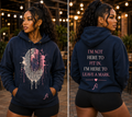 Leave a Mark | Women’s Graphic T-Shirt & Hoodie
