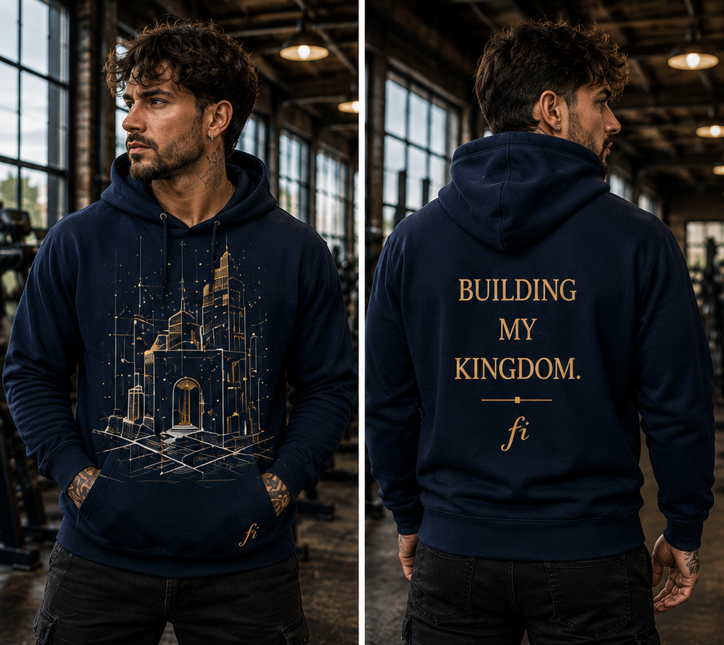 Building My Kingdom | T-Shirt & Hoodie