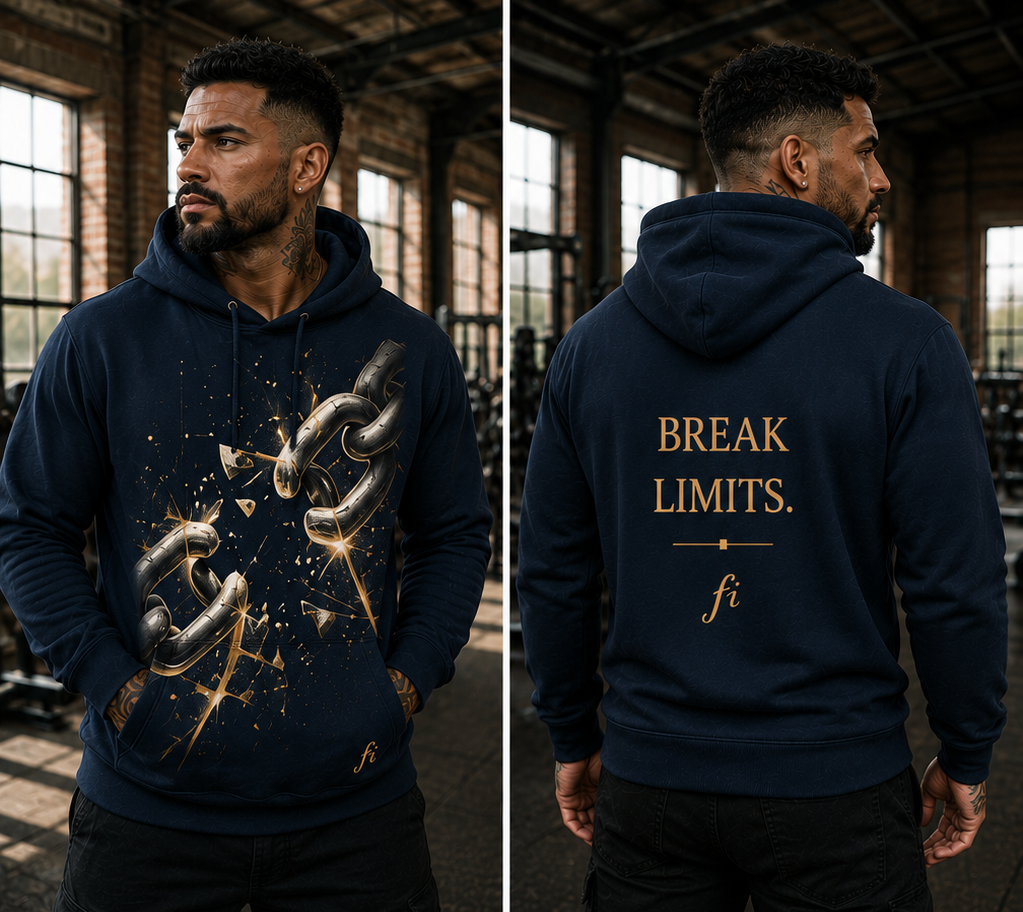 Break Limits | T-Shirt & Hoodie