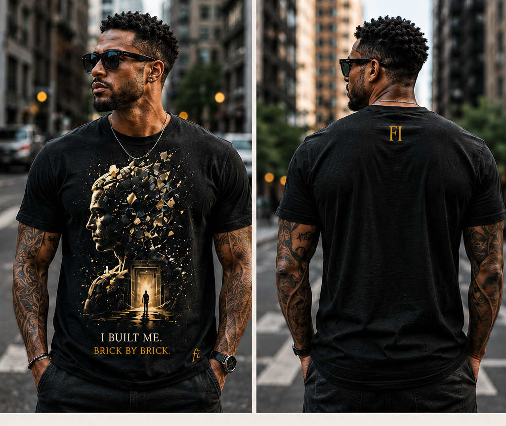 Built From Nothing | T-Shirt & Hoodie