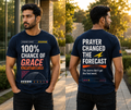 Chance of Grace | Unisex Faith T-Shirt & Hoodie