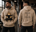 Forged by Choices | Men’s Premium Graphic Hoodie | T-Shirt & Hoodie