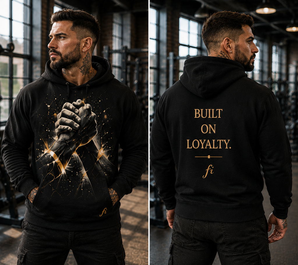 Built on Loyalty | T-Shirt & Hoodie