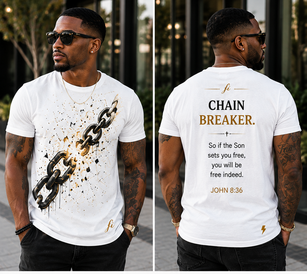 Chain Breaker | T-Shirt & Hoodie
