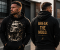Break the Mold | Men’s Premium Graphic Hoodie | T-Shirt & Hoodie
