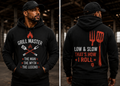 Grill Master | Men’s Premium Graphic Hoodie | T-Shirt & Hoodie