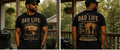 Dad  Life| Classic Father's Graphic T-Shirt & Hoodie