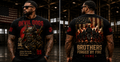 Devil Dogs: Brothers Forged by Fire | USMC Premium Graphic T-Shirt & Hoodie