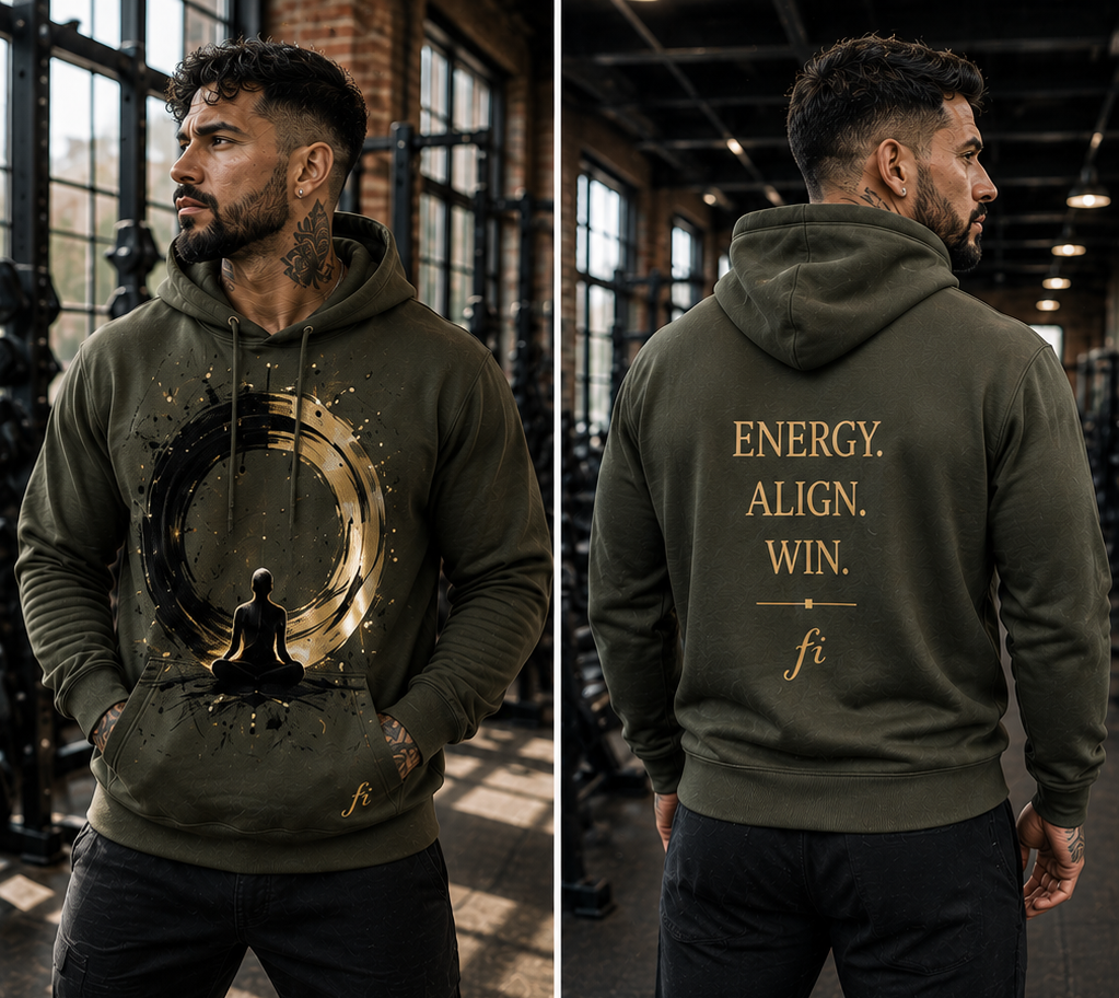 Energy. Align. Win. | T-Shirt & Hoodie