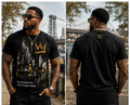 Work. Hustle. Repeat. – Men’s Graphic T-Shirt & Hoodie