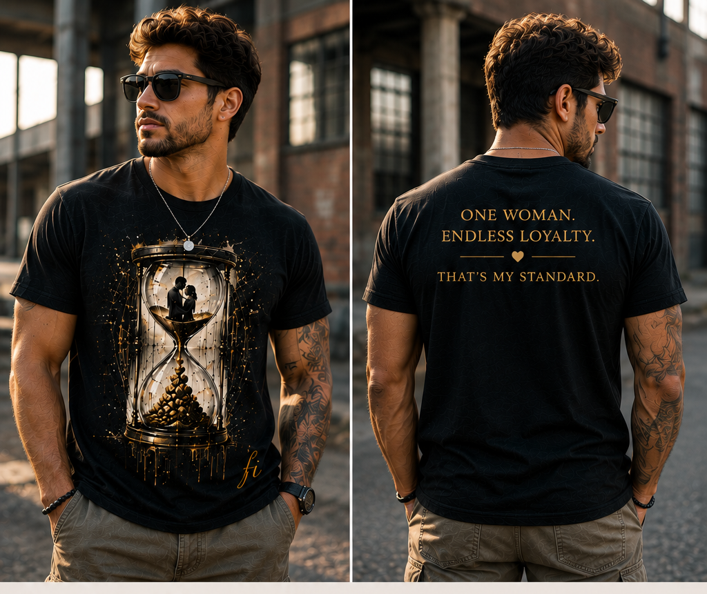 One Woman. Endless Loyalty. | Men’s Graphic T-Shirt & Hoodie