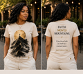 Faith Moves Mountains | T-Shirt & Hoodie