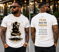 Fear Has No Throne | T-Shirt & Hoodie