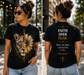 Faith Over Fear | T-Shirt & Hoodie